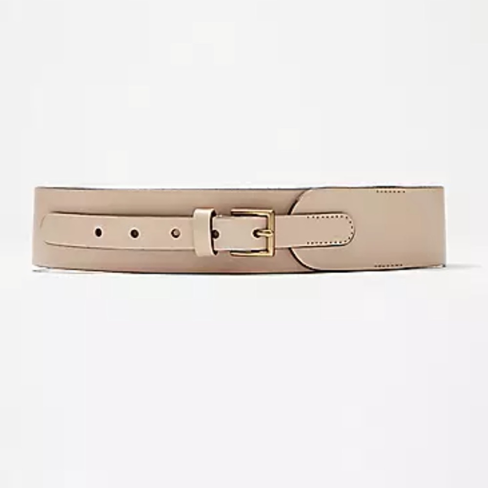 Loft Mid-Waist Belt Size M